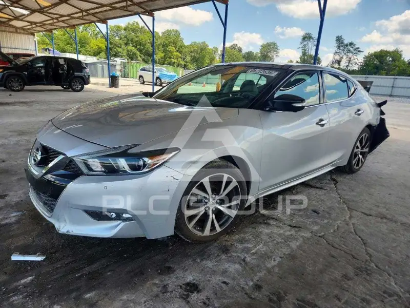 2016 Nissan MAXIMA photo