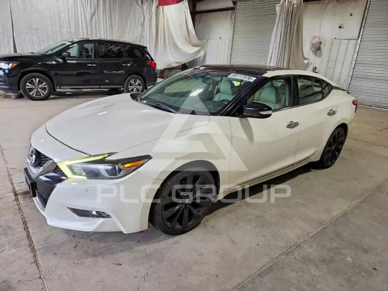 2016 Nissan MAXIMA фото