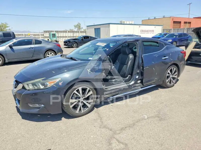 2016 Nissan MAXIMA фото