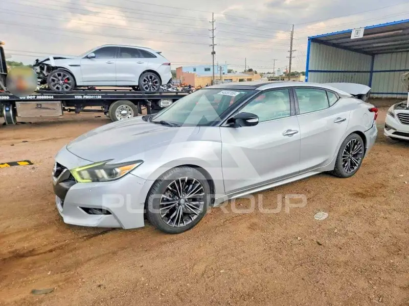 2016 Nissan MAXIMA фото