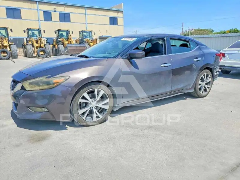 2016 Nissan MAXIMA photo