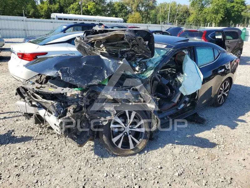 2016 Nissan MAXIMA фото