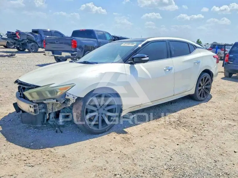 2016 Nissan MAXIMA фото