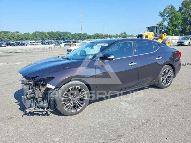 2016 Nissan MAXIMA photo