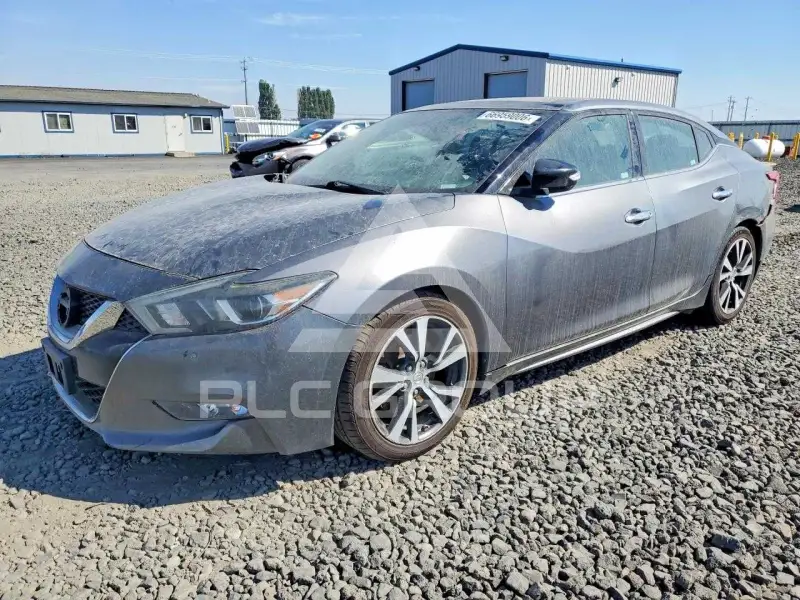 2016 Nissan MAXIMA photo