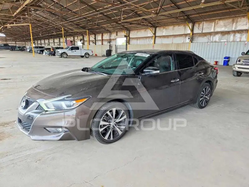 2016 Nissan MAXIMA photo