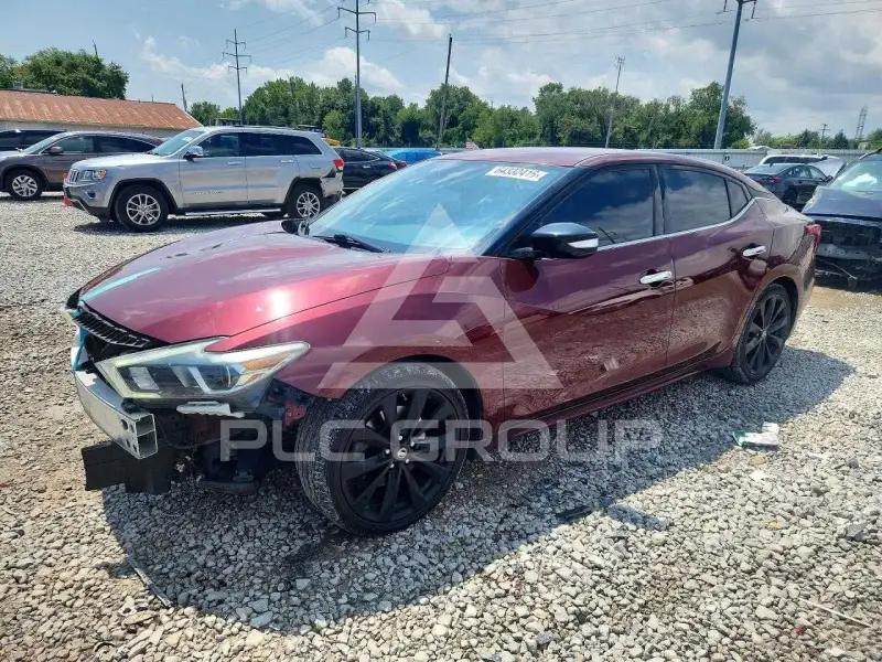 2016 Nissan MAXIMA фото