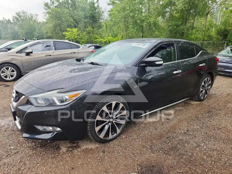 2016 Nissan MAXIMA фото