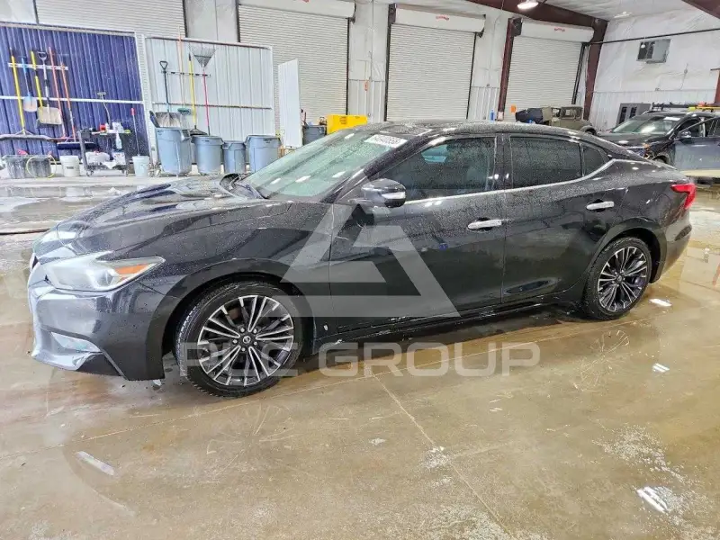 2016 Nissan MAXIMA photo