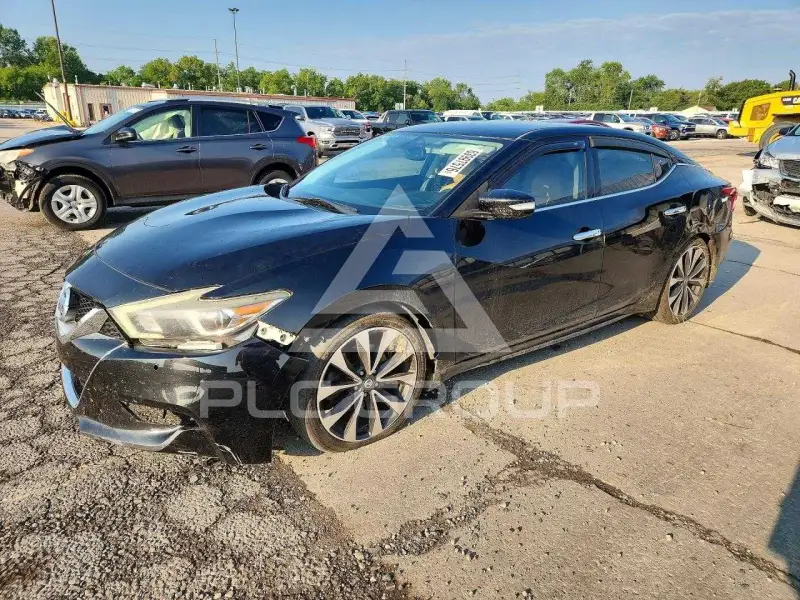 2016 Nissan MAXIMA фото
