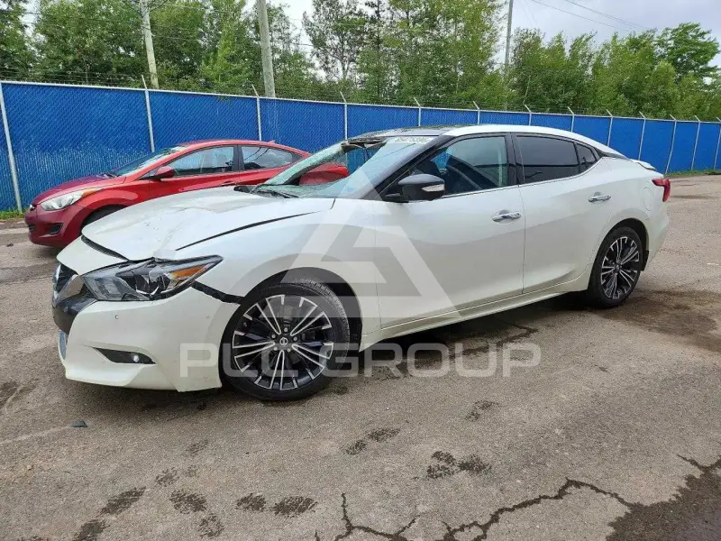 2016 Nissan MAXIMA фото