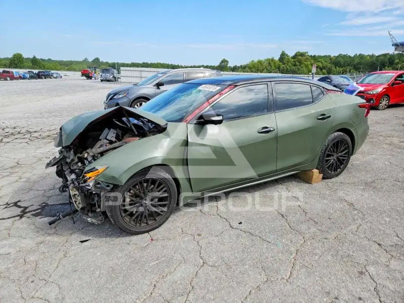 2016 Nissan MAXIMA photo