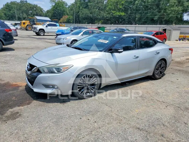 2016 Nissan MAXIMA photo