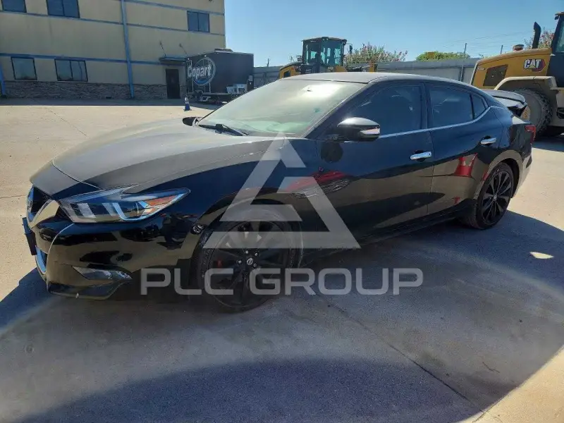 2016 Nissan MAXIMA photo