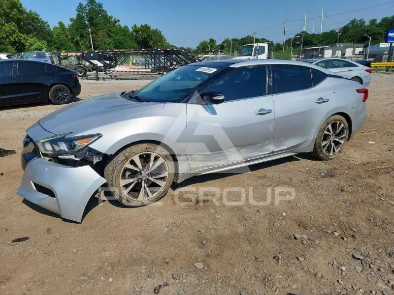 2016 Nissan MAXIMA photo