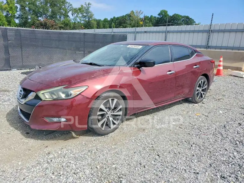 2016 Nissan MAXIMA фото
