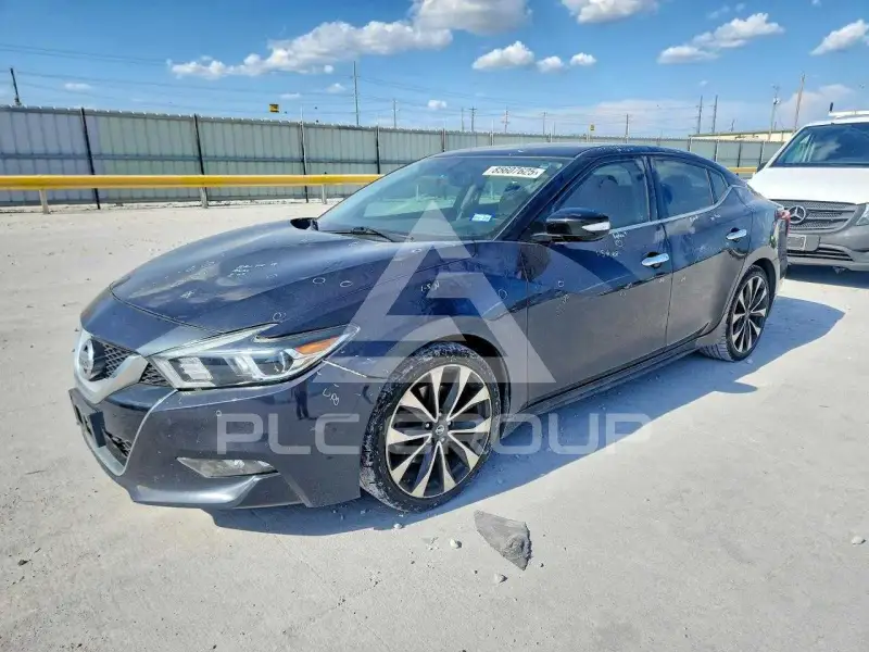 2016 Nissan MAXIMA photo