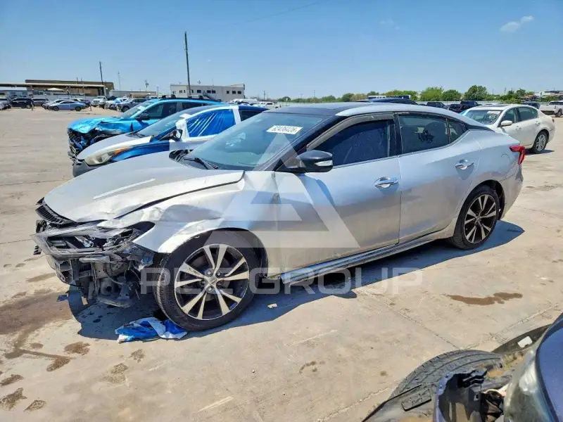 2016 Nissan MAXIMA фото