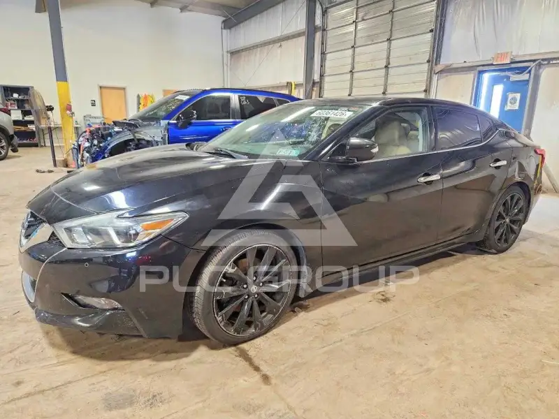 2016 Nissan MAXIMA фото