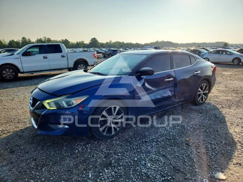 2016 Nissan MAXIMA photo