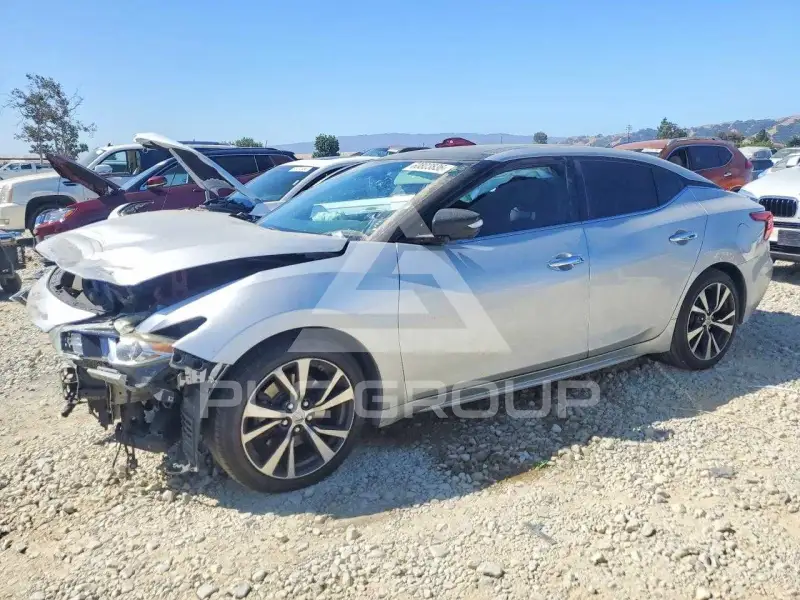 2016 Nissan MAXIMA photo