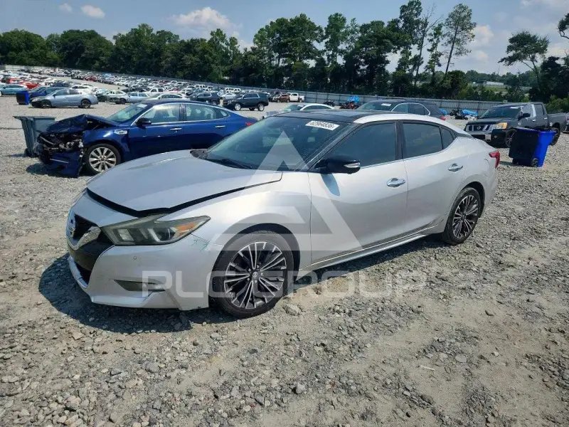 2016 Nissan MAXIMA фото