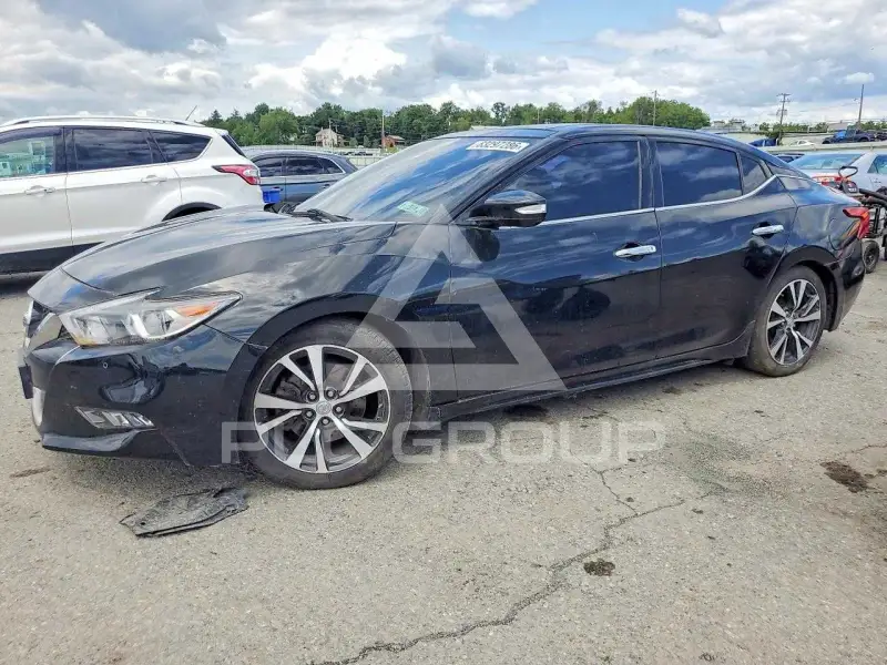 2016 Nissan MAXIMA фото