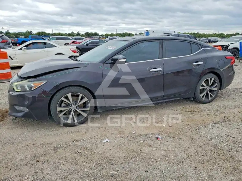 2016 Nissan MAXIMA фото