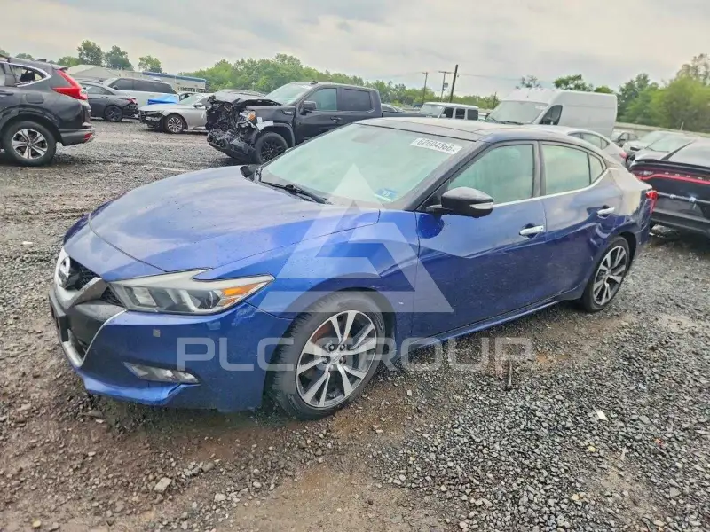 2016 Nissan MAXIMA photo