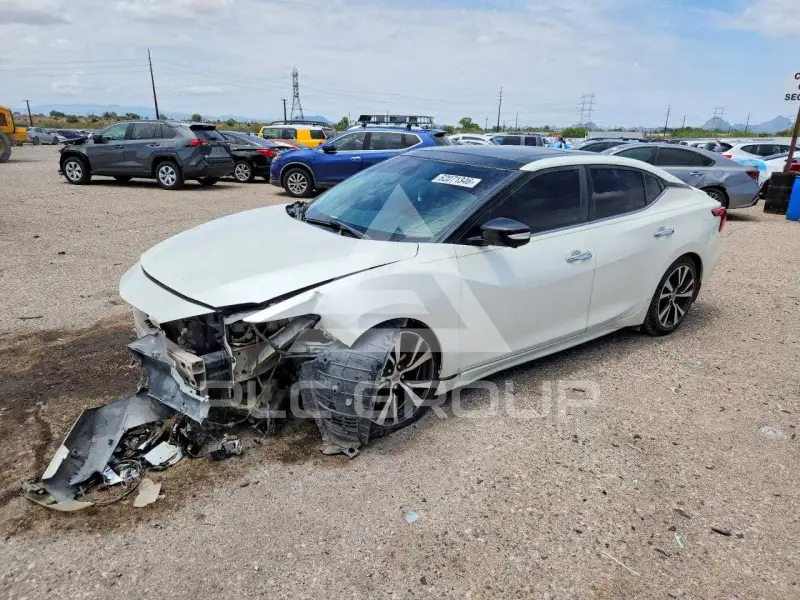 2016 Nissan MAXIMA фото