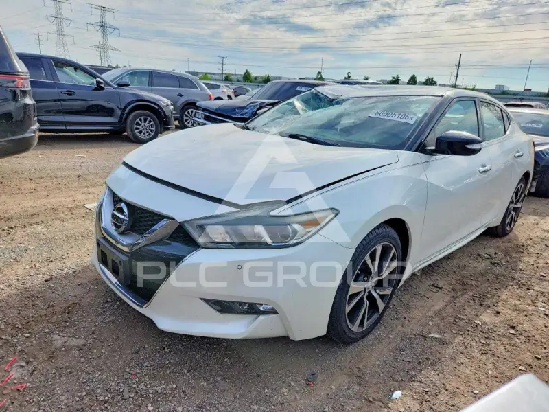 2016 Nissan MAXIMA фото