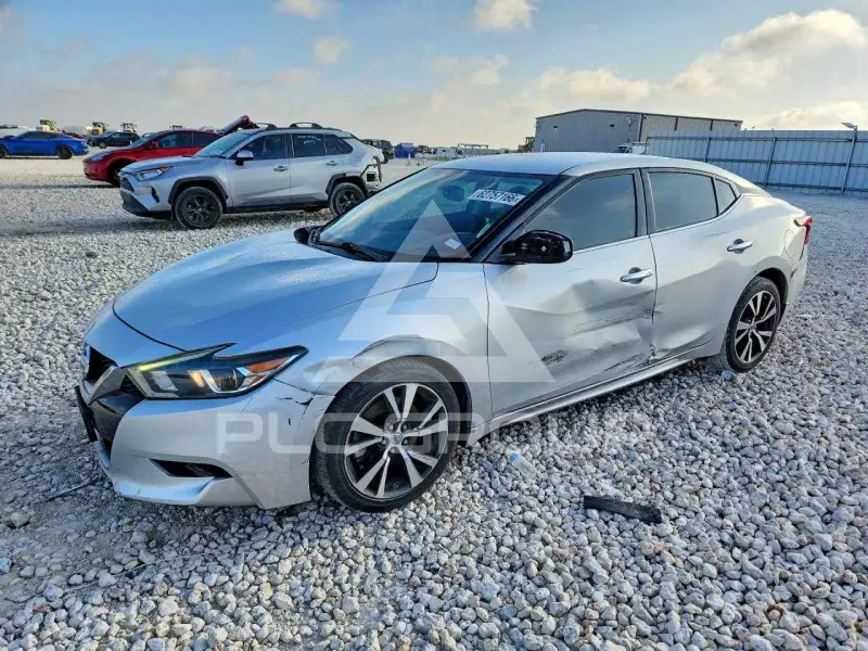 2016 Nissan MAXIMA фото