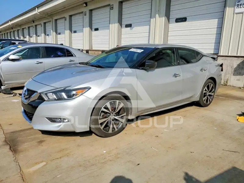 2016 Nissan MAXIMA фото