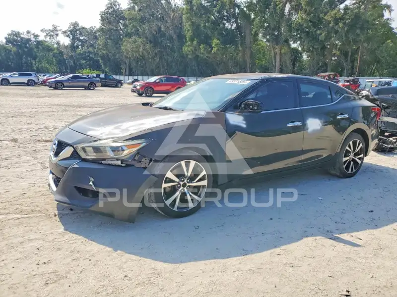 2016 Nissan MAXIMA photo