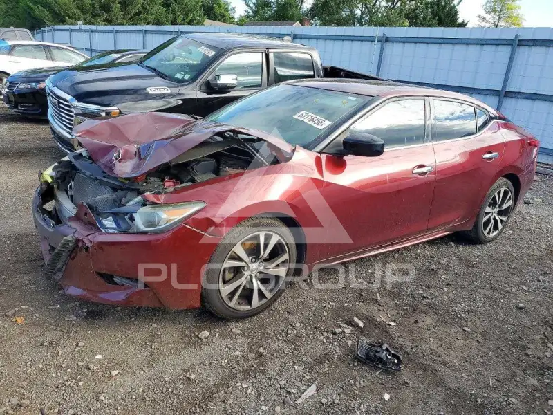 2016 Nissan MAXIMA photo