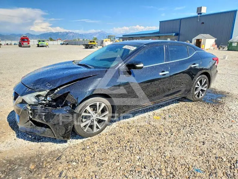 2016 Nissan MAXIMA фото