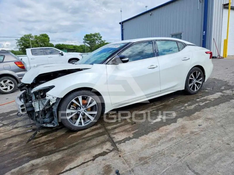 2016 Nissan MAXIMA photo