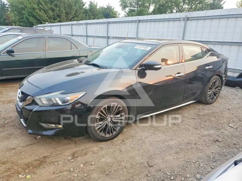 2016 Nissan MAXIMA photo