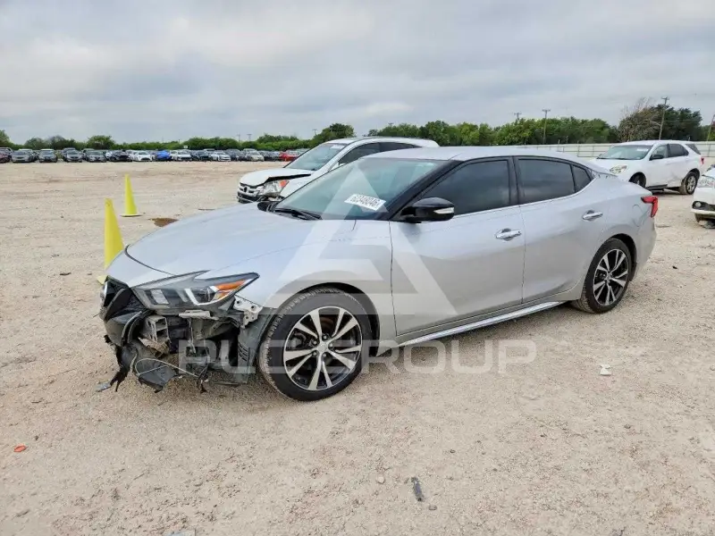 2016 Nissan MAXIMA photo