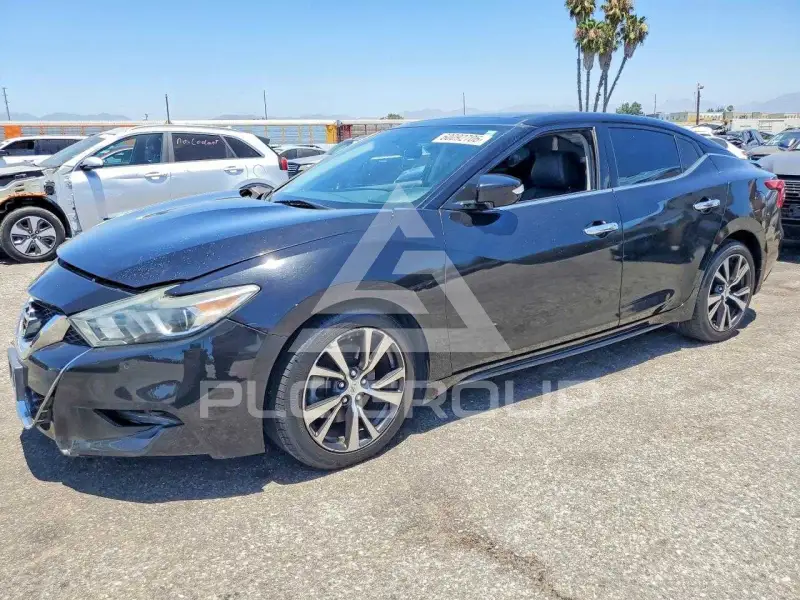 2016 Nissan MAXIMA фото