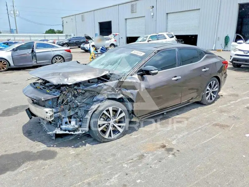 2016 Nissan MAXIMA фото