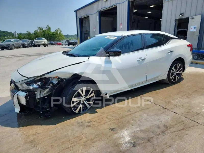 2016 Nissan MAXIMA photo
