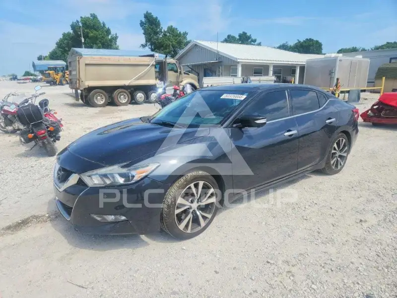 2016 Nissan MAXIMA photo
