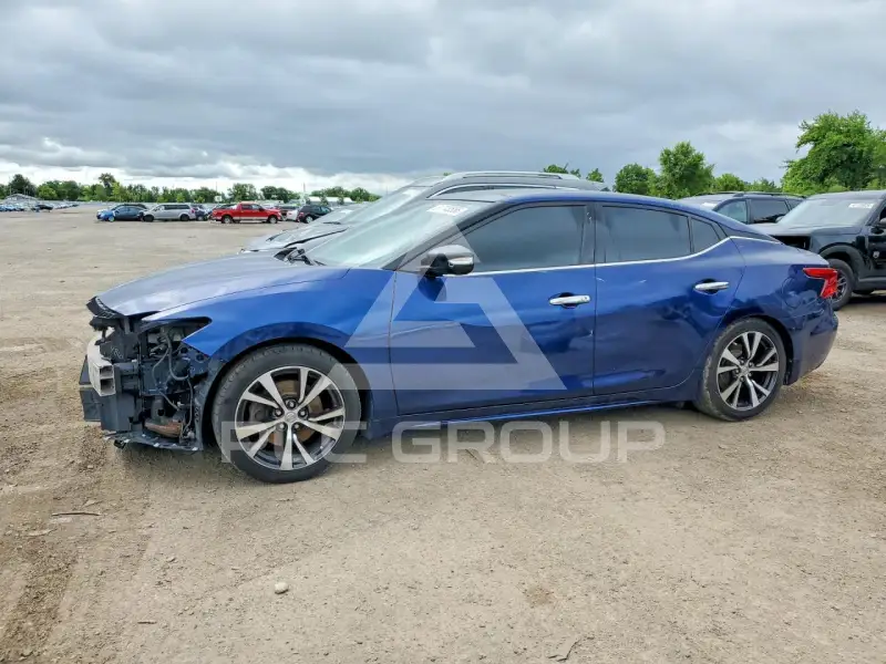 2016 Nissan MAXIMA фото