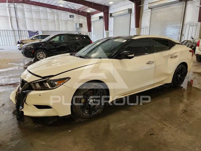 2016 Nissan MAXIMA фото