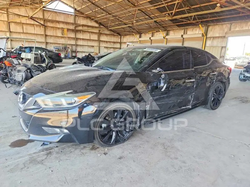 2016 Nissan MAXIMA фото