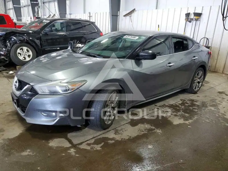 2016 Nissan MAXIMA photo