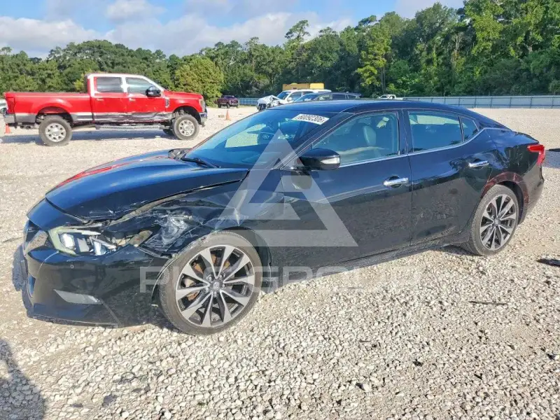 2016 Nissan MAXIMA фото
