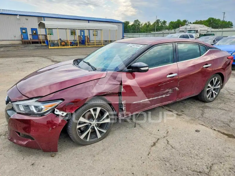 2016 Nissan MAXIMA photo
