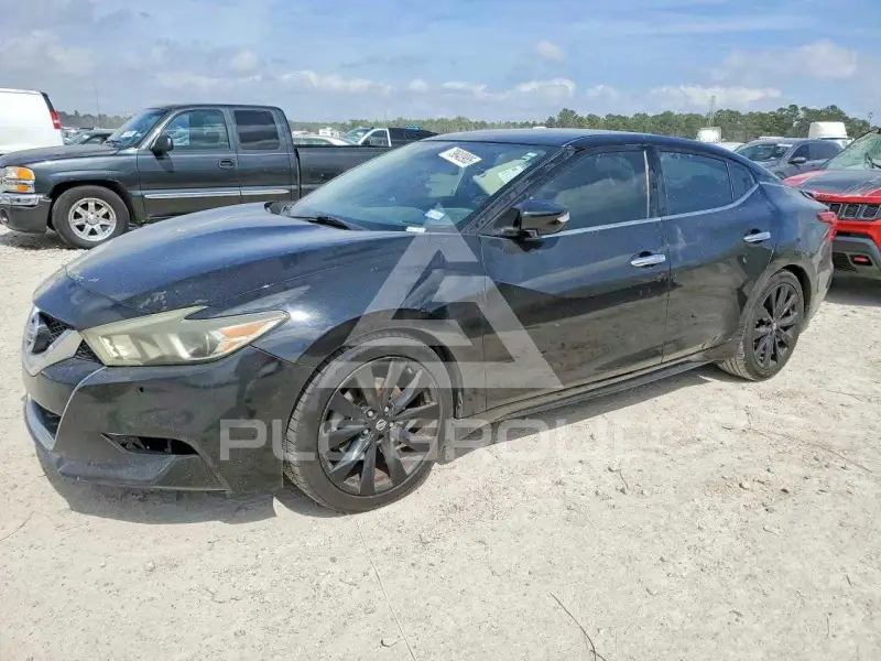 2016 Nissan MAXIMA фото